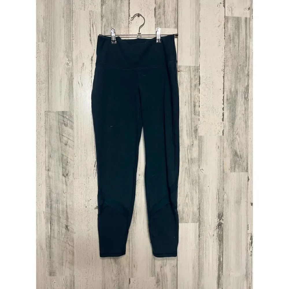 Old navy blue leggings